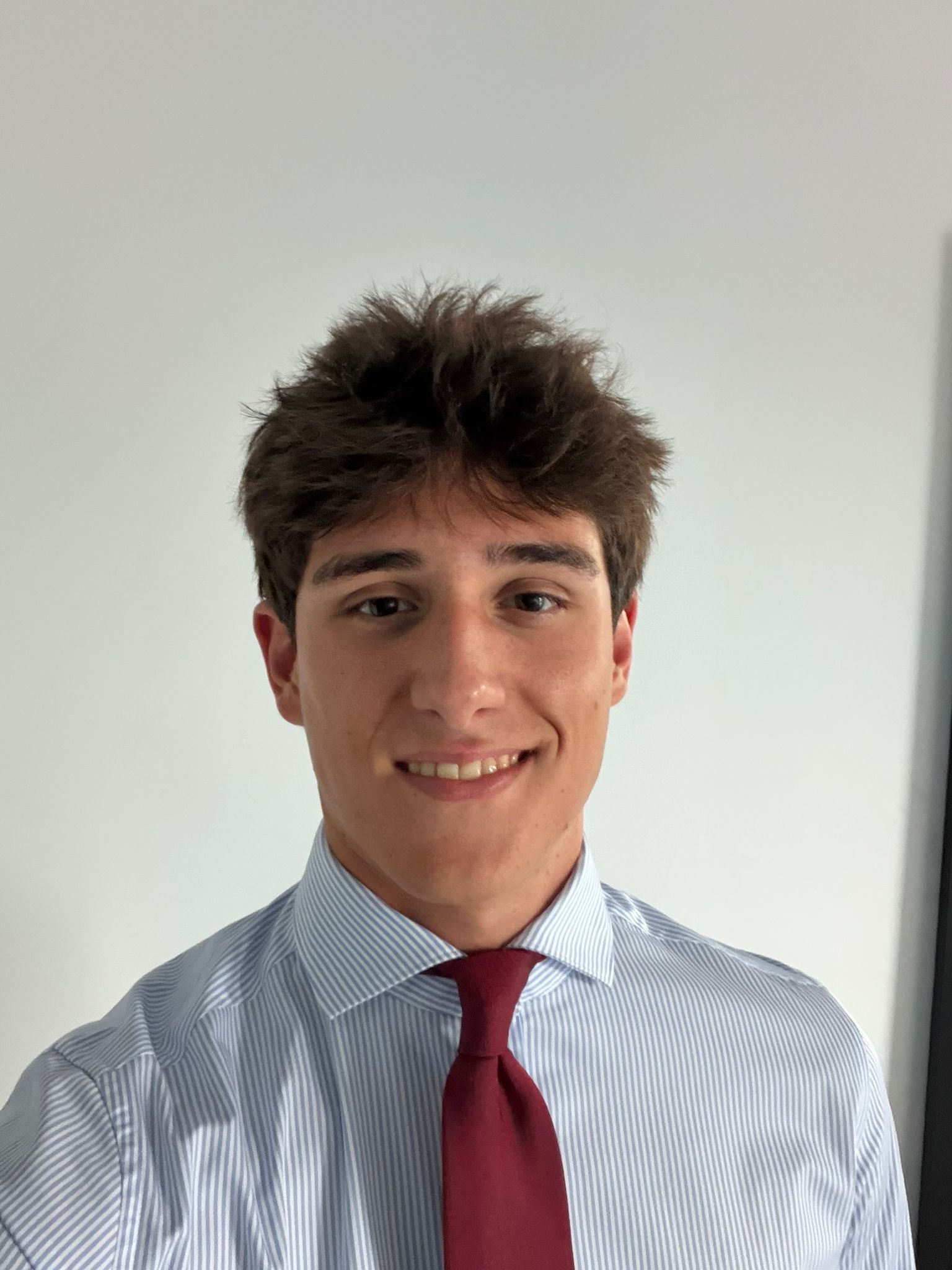 Aitor, Co-Founder, COO