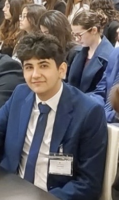 Yashar, Co-Founder, CTO